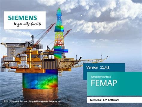 Siemens Simcenter FEMAP 2406.0