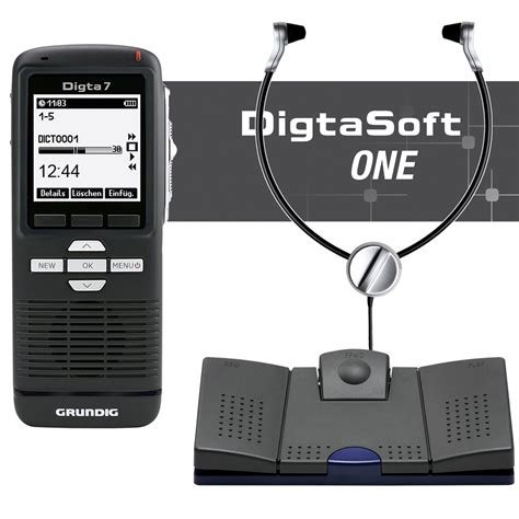 Grundig DigtaSoft Pro 8.1.2024.0821