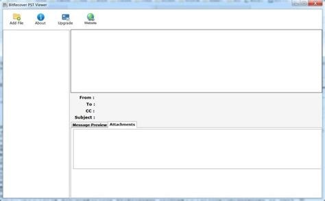 BitRecover PST to IMAP