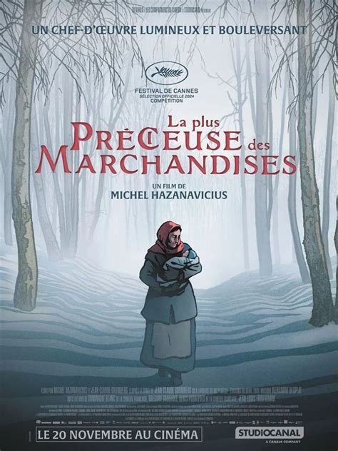 plus précieuse des marchandises 2025