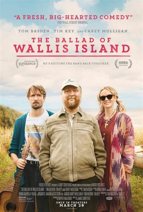 Ballad of Wallis Island 2025